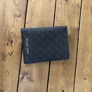 Michael Kors Black Wallet for Men